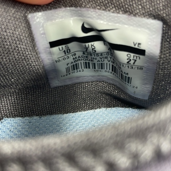 Nike Foundation Elite TR Women's Cross Training Shoes Size 10 - Picture 6 of 11